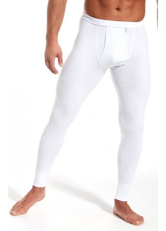 Мъжки клин Authentic в бял цвят Мъжки клин Authentic в бял цвят