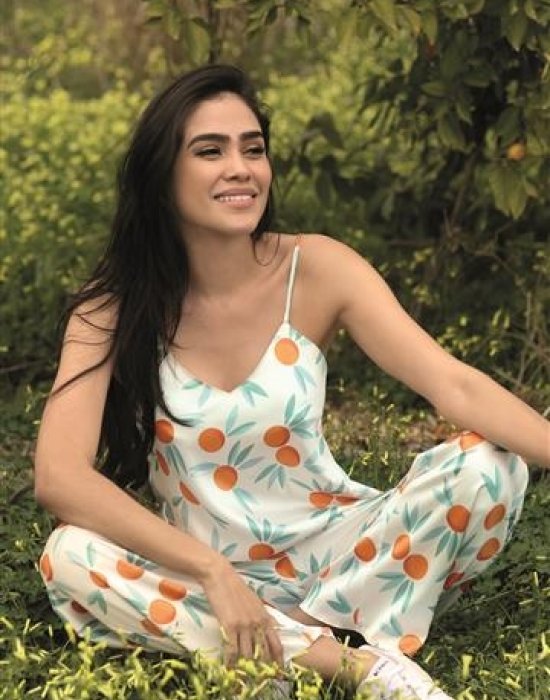 Дамска пижама от две части KI-019, DKaren, Пижами - Modavel.com