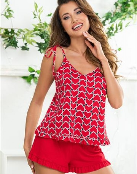 Дамска пижама Love, Donna - Modavel.com Дамска пижама Love, Donna, Пижами - Modavel.com