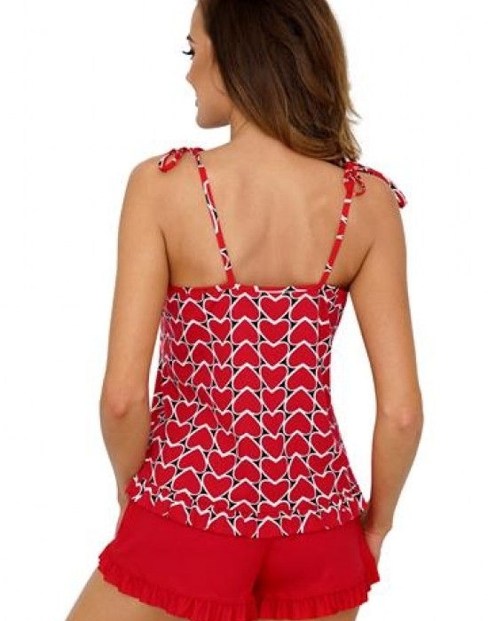 Дамска пижама Love, Donna - Modavel.com Дамска пижама Love, Donna, Пижами - Modavel.com