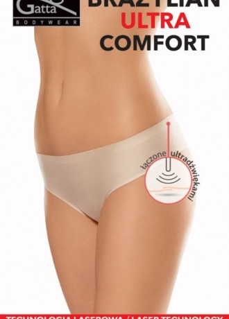 Дишащи дамски бразилиани, телесен цвят Дишащи дамски бразилиани, телесен цвят