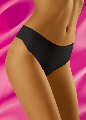 Безшевни прашки в черен цвят Elcanta Безшевни прашки в черен цвят Elcanta