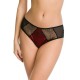 Бикини с тюл в черно и червено BOLERO 01102 Бикини с тюл в черно и червено BOLERO 01102