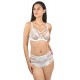 Бикини с висока талия в бял цвят DEZIRO WHITE ME-19136, Mediolano - Modavel.com Бикини с висока талия в бял цвят DEZIRO WHITE ME-19136, Mediolano, Бикини - Modavel.com