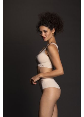 Черен дамски топ 5008