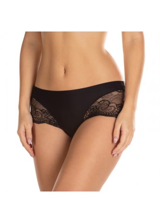 Черни дамски боксерки 5007