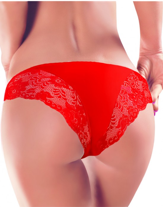 Червени бикини N065, Ewana, Бикини - Modavel.com