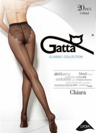 Чорапогащник в бежов цвят Chiara Beige 20 DEN Чорапогащник в бежов цвят Chiara Beige 20 DEN