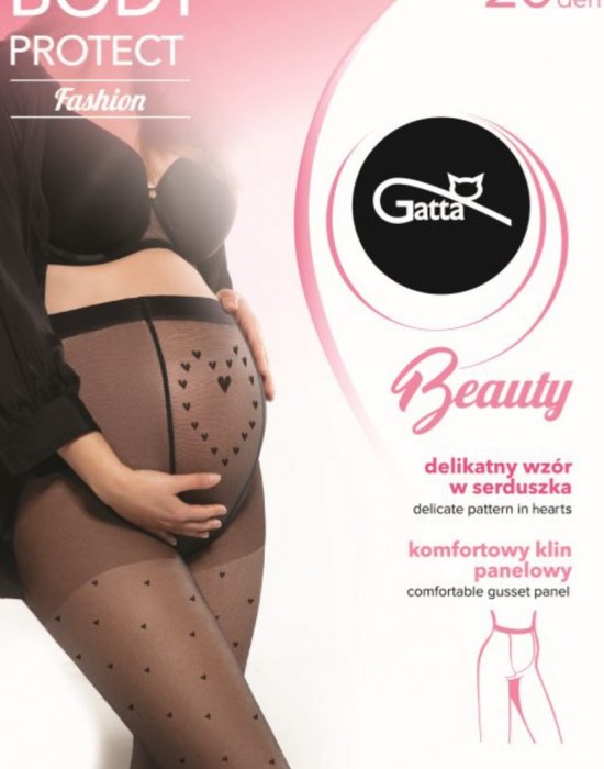 Чорапогащник за бремени BODY PROTECT 02
