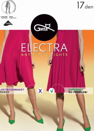 Чорапогащи в черен цвят ELECTRA 17 DEN-5 Чорапогащи в черен цвят ELECTRA 17 DEN-5