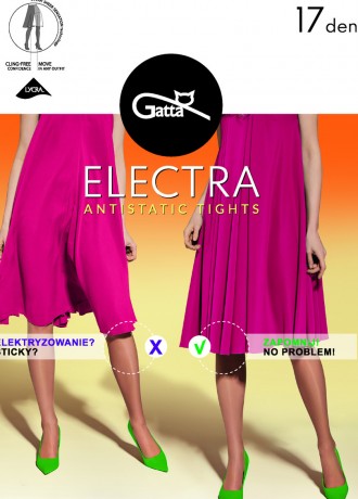 Чорапогащи в черен цвят ELECTRA 17 DEN Чорапогащи в черен цвят ELECTRA 17 DEN