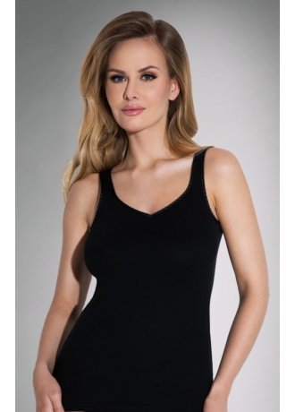 Дамски потник в черен цвят Tola