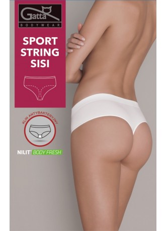 Дамски прашки в телесен цвят Sisi