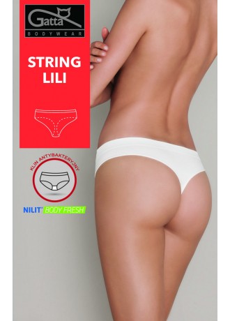 Дамски прашки в черен цвят Lili