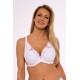 Красив push up сутиен в бял цвят SOPHIA 1225 Красив push up сутиен в бял цвят SOPHIA 1225