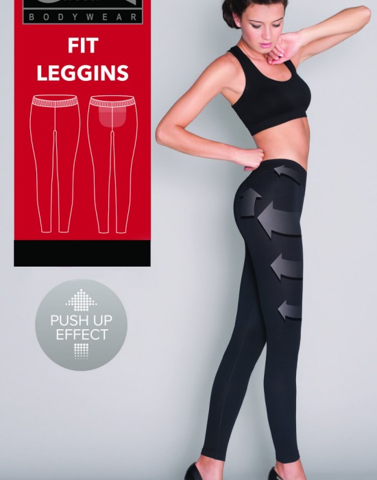 Моделиращ дамски клин в черен цвят, Gatta Bodywear - Modavel.com Моделиращ дамски клин в черен цвят, Gatta Bodywear, Моделиращо - Modavel.com