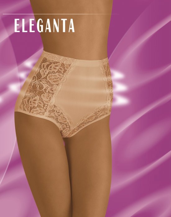 Моделиращи бикини в бежов цвят Eleganta, Wolbar - Modavel.com Моделиращи бикини в бежов цвят Eleganta, Wolbar, Бикини - Modavel.com