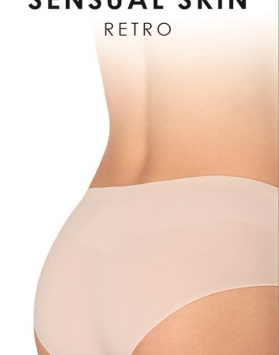 Микрофибърни бикини в бежов цвят RETRO, Gatta Bodywear - Modavel.com Микрофибърни бикини в бежов цвят RETRO, Gatta Bodywear, Бикини - Modavel.com