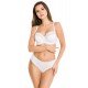 Микрофибърни бикини в бял цвят SNOW WHITE II 01096, Mediolano - Modavel.com Микрофибърни бикини в бял цвят SNOW WHITE II 01096, Mediolano, Бикини - Modavel.com