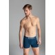 Мъжки безшевни боксерки, тъмносини