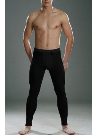 Мъжки панталон Authentic в черен цвят Мъжки панталон Authentic в черен цвят