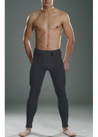 Мъжки панталони Authentic в черен цвят Мъжки панталони Authentic в черен цвят