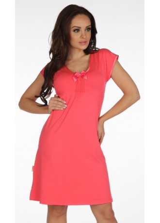 Нощница в цвят малина Visa 870