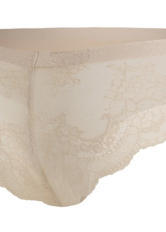 Безшевни бикини в бежов цвят Tanga Безшевни бикини в бежов цвят Tanga