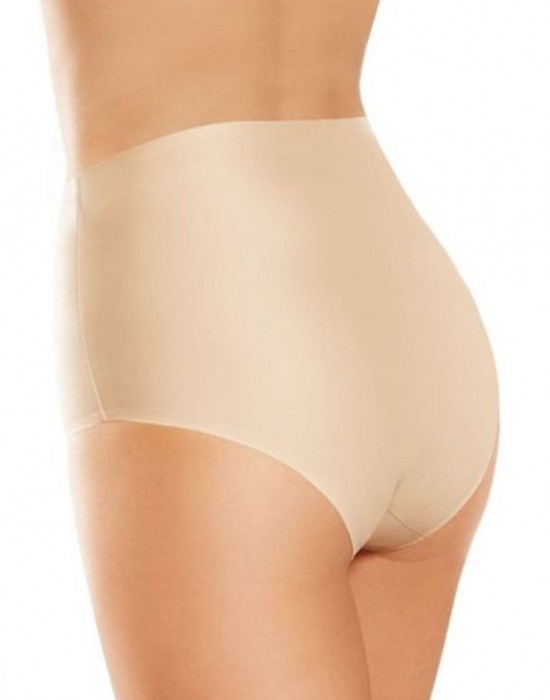 Бикини с висока талия в бежов цвят COMFORT 01, Gatta Bodywear - Modavel.com Бикини с висока талия в бежов цвят COMFORT 01, Gatta Bodywear, Бикини - Modavel.com