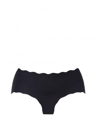 Безшевни бикини в черен цвят GLAM MINI Безшевни бикини в черен цвят GLAM MINI