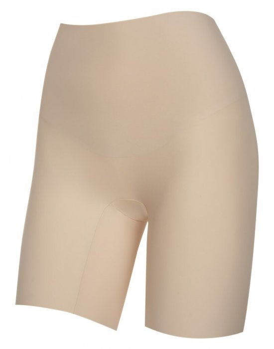 Моделиращи бежови бермуди 574 SLIM ALL DAY, Julimex, Клинове - Modavel.com