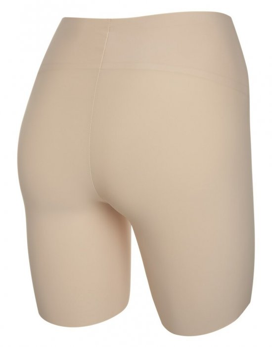 Моделиращи бежови бермуди 574 SLIM ALL DAY, Julimex, Клинове - Modavel.com