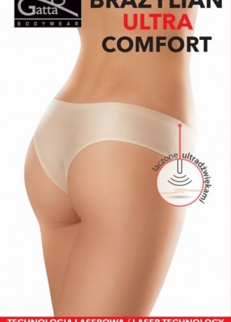 Дишащи дамски бразилиани, черен цвят