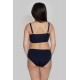 Бикини за бременни в тъмносин цвят MAMA PANTY, Mitex, Бикини - Modavel.com