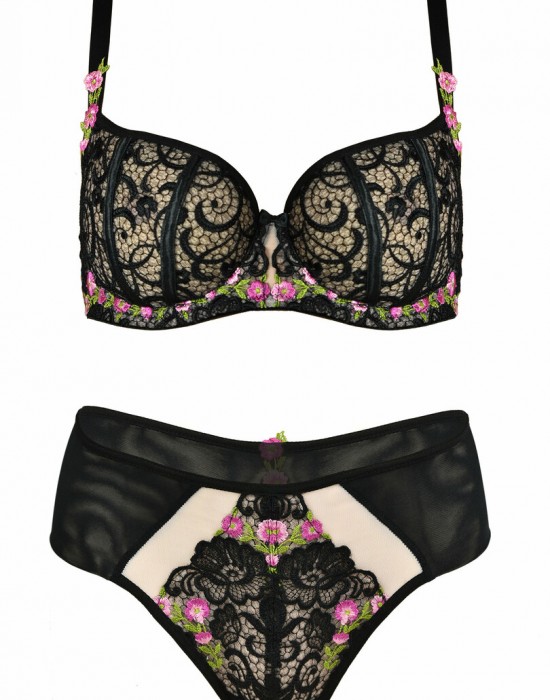 Сутиен с меки чашки тип бриджитка Rose 19093, Mediolano - Modavel.com Сутиен с меки чашки тип бриджитка Rose 19093, Mediolano, Бриджитка - Modavel.com