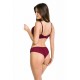 Подплатен сутиен цвят бордо Laura 19020, Mediolano, Подплатени - Modavel.com