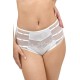 Бикини с висока талия в бял цвят DEZIRO WHITE ME-19136, Mediolano - Modavel.com Бикини с висока талия в бял цвят DEZIRO WHITE ME-19136, Mediolano, Бикини - Modavel.com