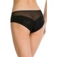 Бикини с тюл в черно и червено BOLERO 01102 Бикини с тюл в черно и червено BOLERO 01102