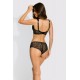 Сутиен с меки чашки в черен и бежов цвят JULIA BRALETTE 19185 Сутиен с меки чашки в черен и бежов цвят JULIA BRALETTE 19185