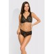 Сутиен с меки чашки в черен и бежов цвят JULIA BRALETTE 19185 Сутиен с меки чашки в черен и бежов цвят JULIA BRALETTE 19185