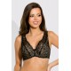 Сутиен с меки чашки в черен и бежов цвят JULIA BRALETTE 19185 Сутиен с меки чашки в черен и бежов цвят JULIA BRALETTE 19185
