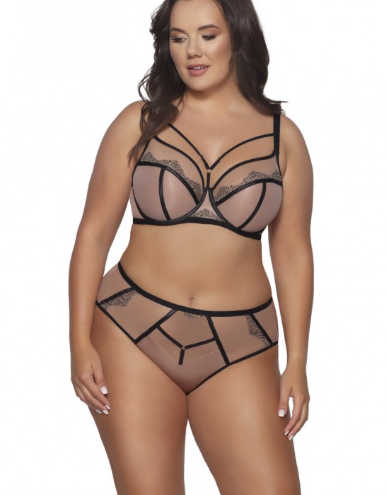 Класически бикини в бежово AV 2092 LEOPARD Класически бикини в бежово AV 2092 LEOPARD