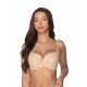 Сутиен с подплатени чашки в бежов цвят MICAELA 2 758