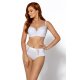 Сутиен с подплатени чашки в бял цвят Edyta Big, Nipplex - Modavel.com Сутиен с подплатени чашки в бял цвят Edyta Big, Nipplex, Повдигащи - Modavel.com
