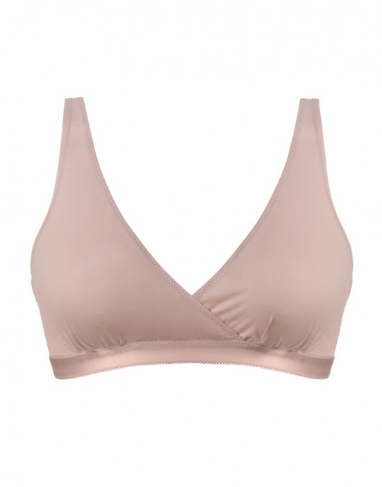 Сутиен за кърмачки в розов цвят MAMA BASIC LILLY, Mitex - Modavel.com Сутиен за кърмачки в розов цвят MAMA BASIC LILLY, Mitex, Сутиени - Modavel.com