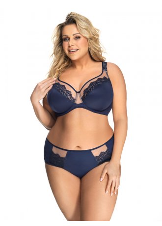 Тъмносини бикини Luisse K442 Тъмносини бикини Luisse K442