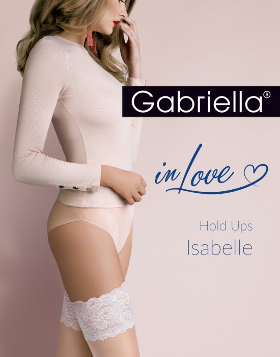 Тънки чорапи в телесен цвят Isabelle, Gabriella - Modavel.com Тънки чорапи в телесен цвят Isabelle, Gabriella, Чорапи - Modavel.com