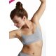 Сив дамски топ с меки чашки SALLY, Eldar - Modavel.com Сив дамски топ с меки чашки SALLY, Eldar, Мека чашка - Modavel.com