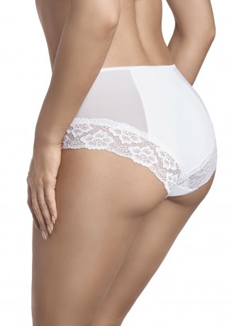 Бикини в бял цвят