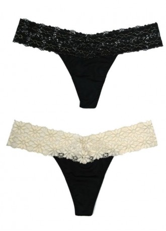 Ideal 042 Секси прашки в черен цвят